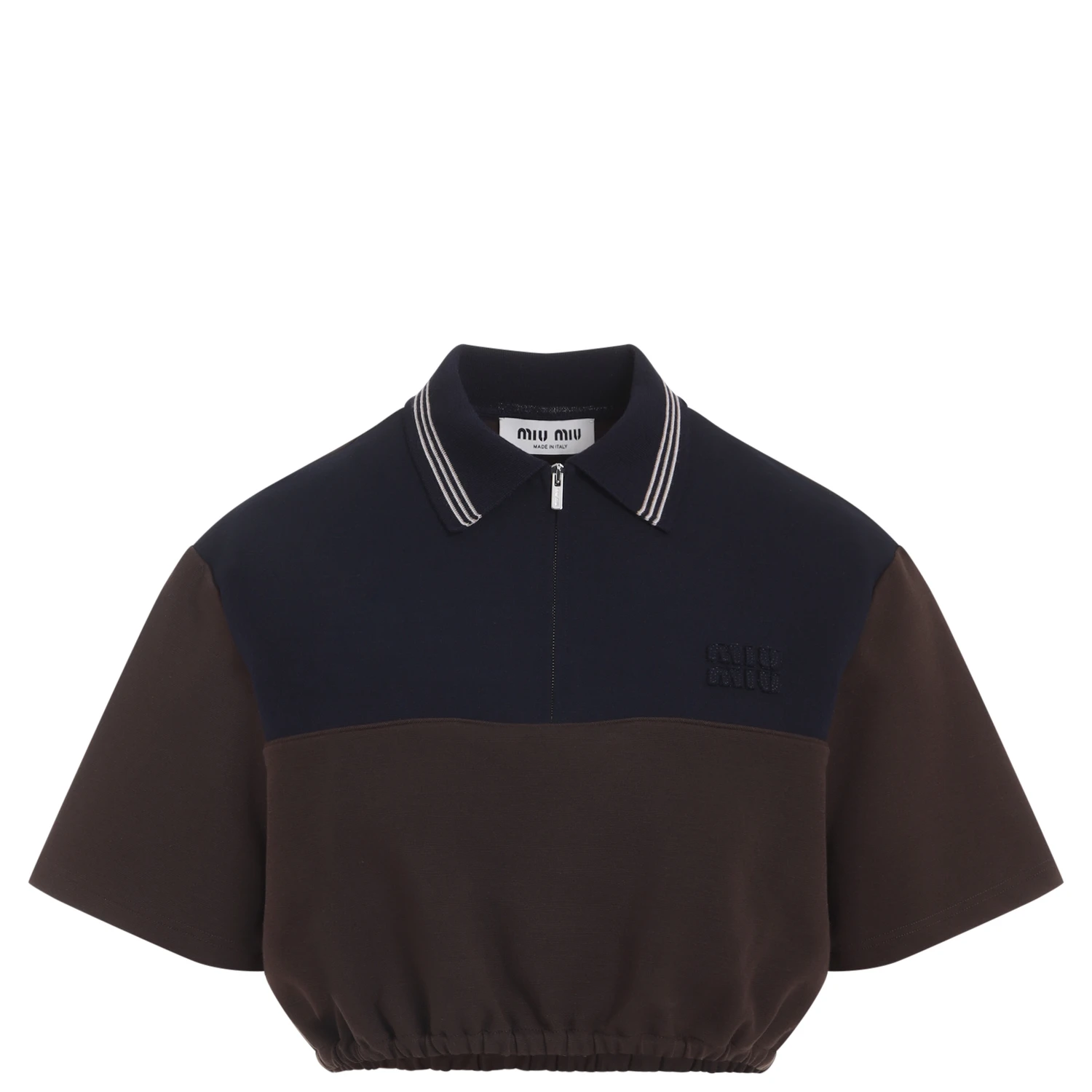 Miu Miu Viscose Top
