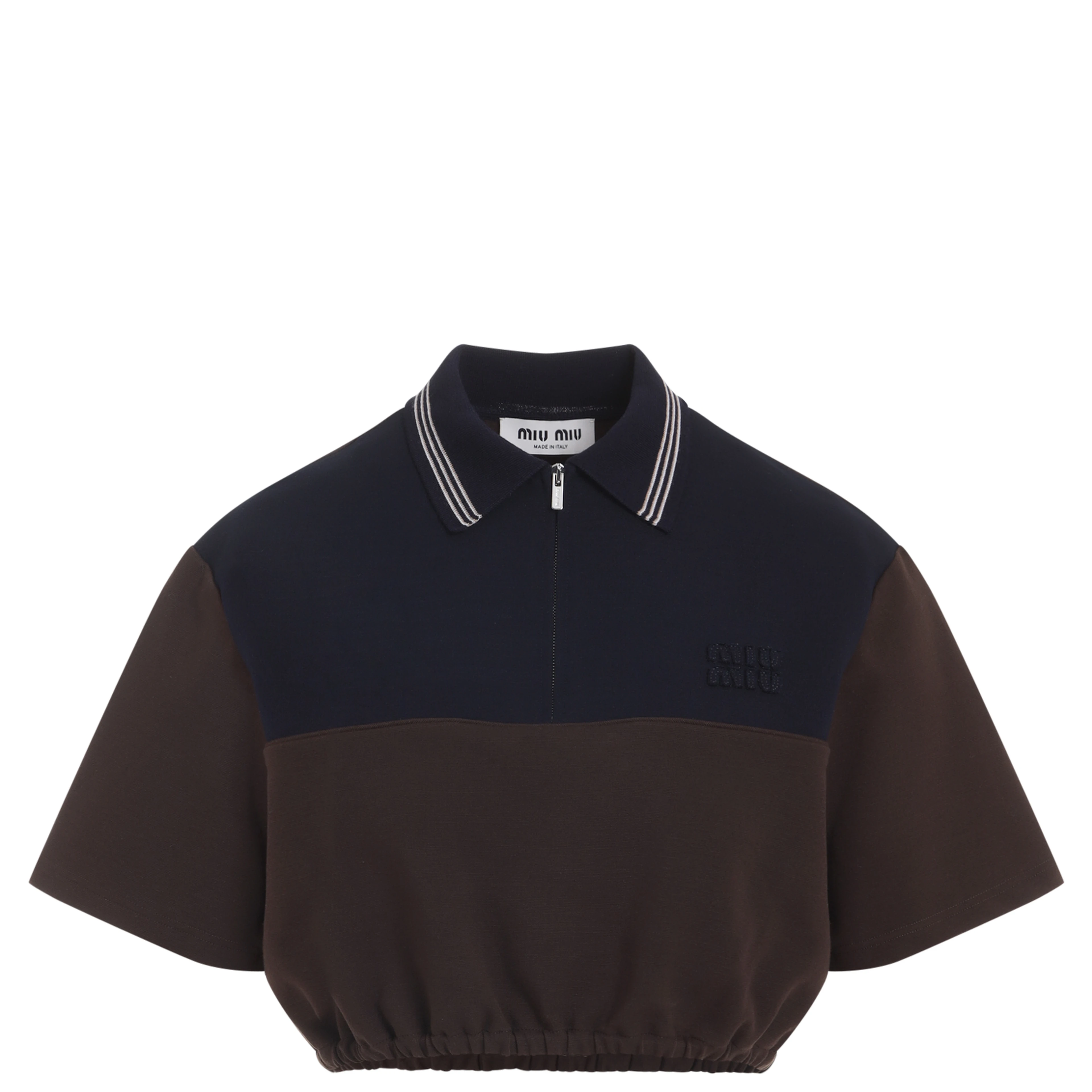 Miu Miu Viscose Top