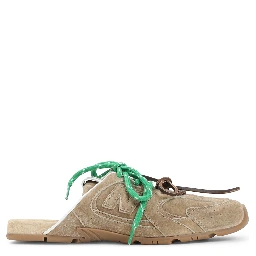 Miu Miu Nb Mules Sneakers