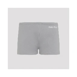 Miu Miu Polyamide Shorts