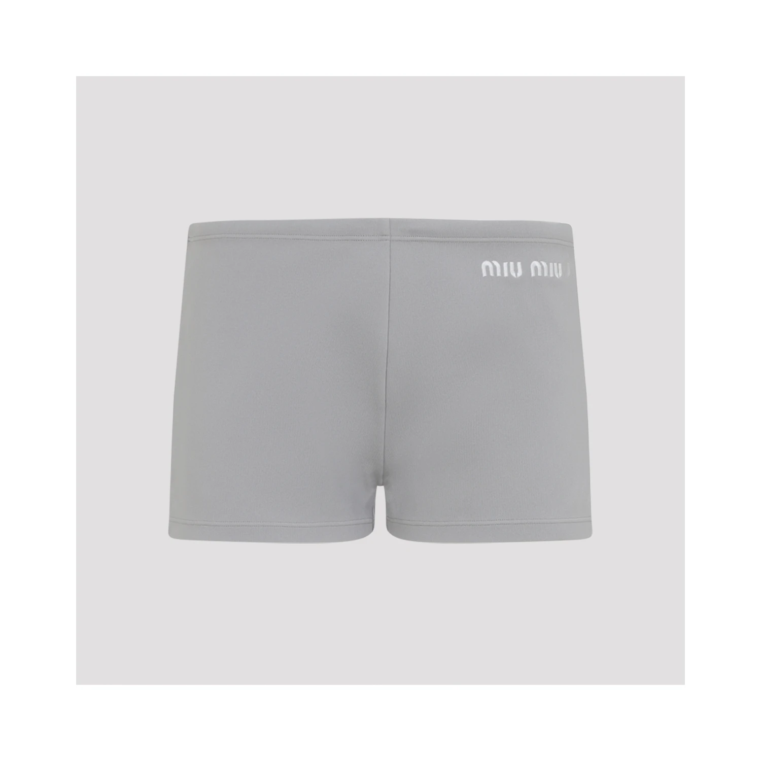 Miu Miu Polyamide Shorts