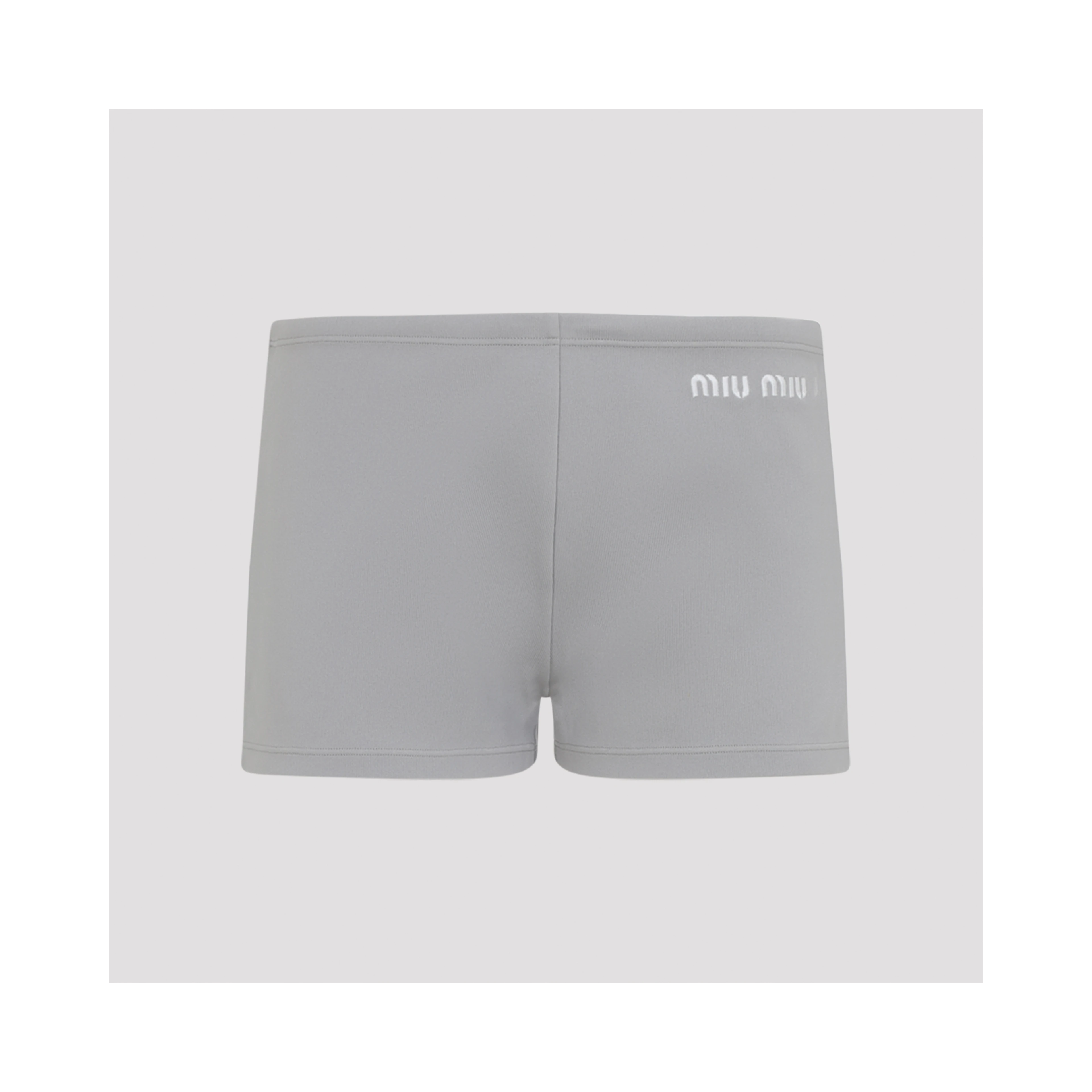 Miu Miu Polyamide Shorts