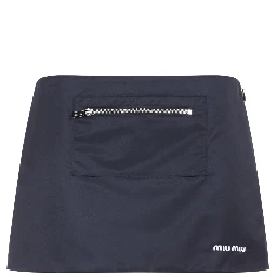 Miu Miu Mini skirt