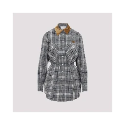 Miu Miu Cotton Dress