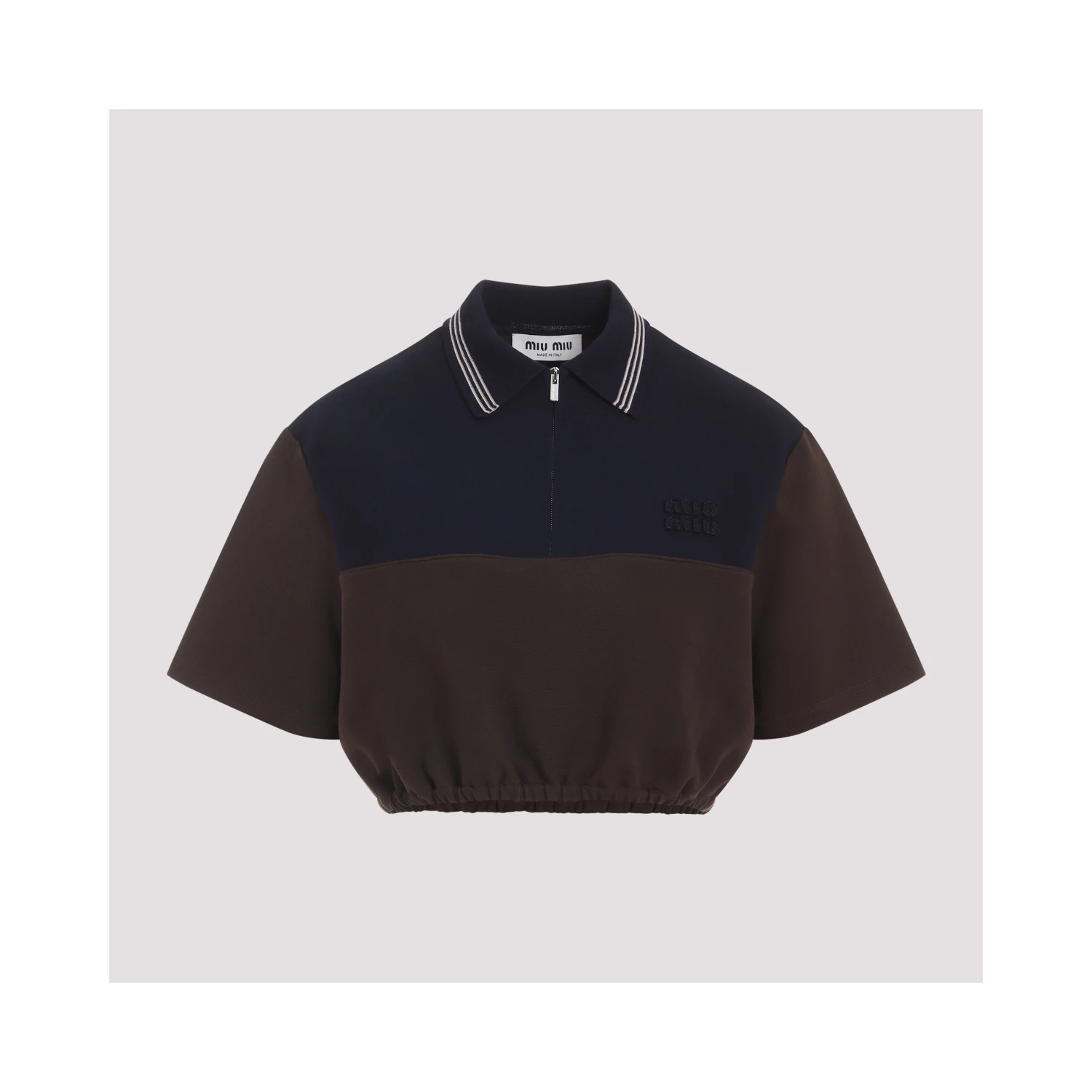 Miu Miu Viscose Top