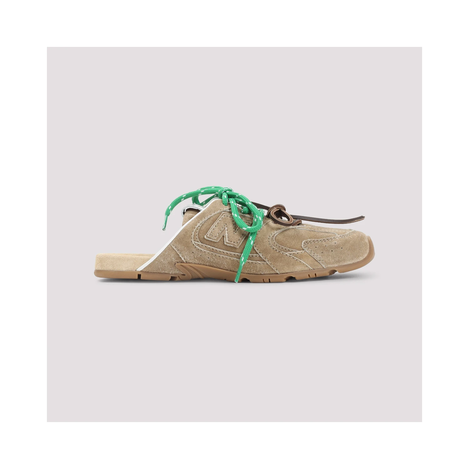 Miu Miu Nb Mules Sneakers