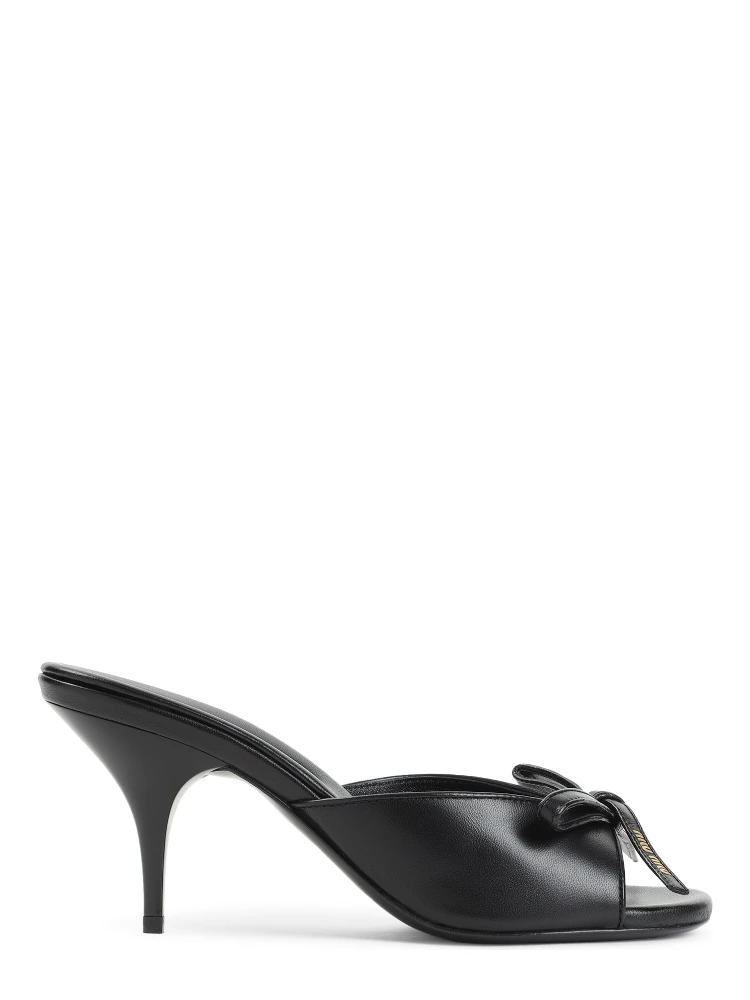 Miu Miu Lamb Leather Slippers alternative