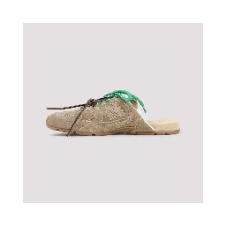 Miu Miu Nb Mules Sneakers