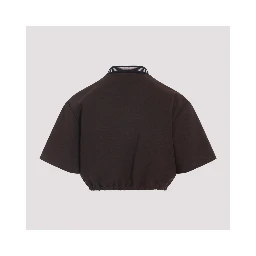 Miu Miu Viscose Top