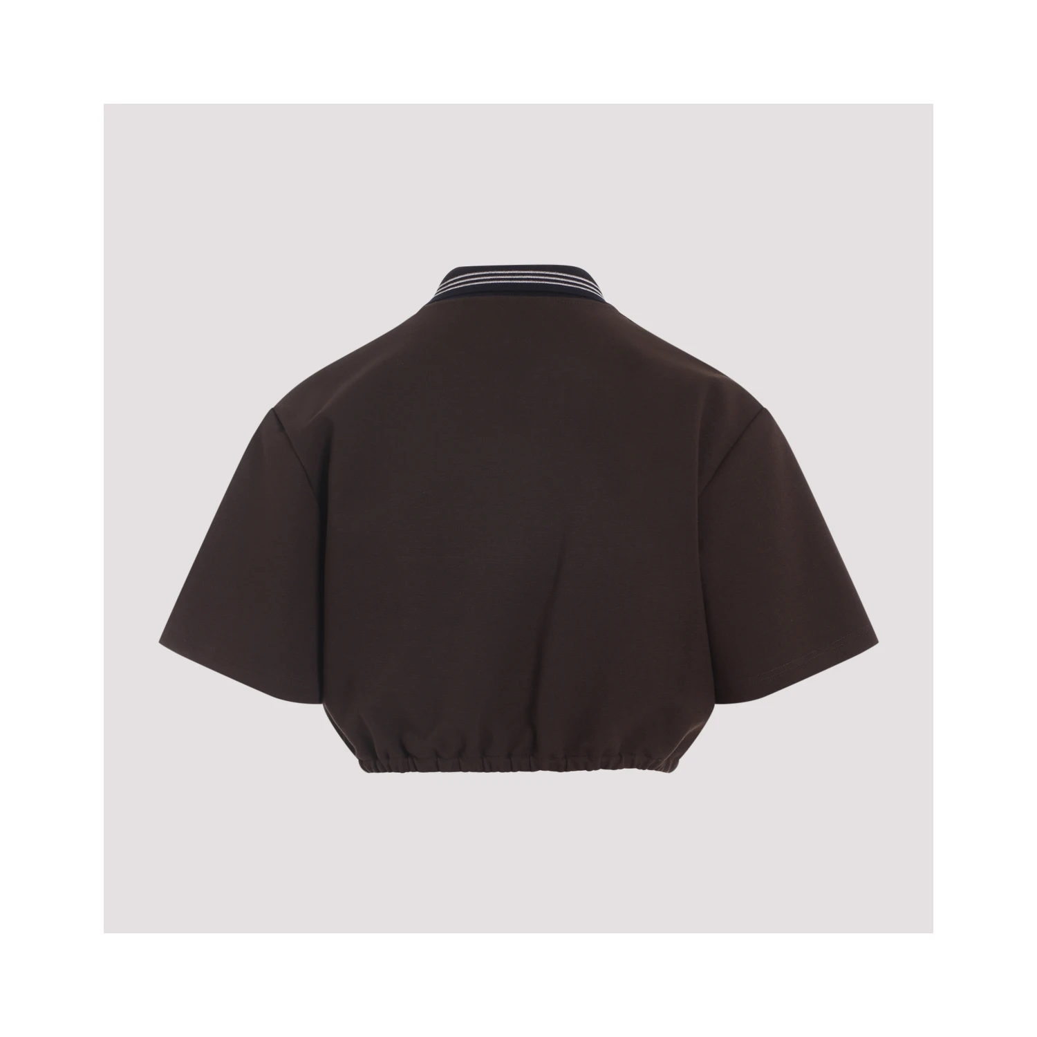 Miu Miu Viscose Top