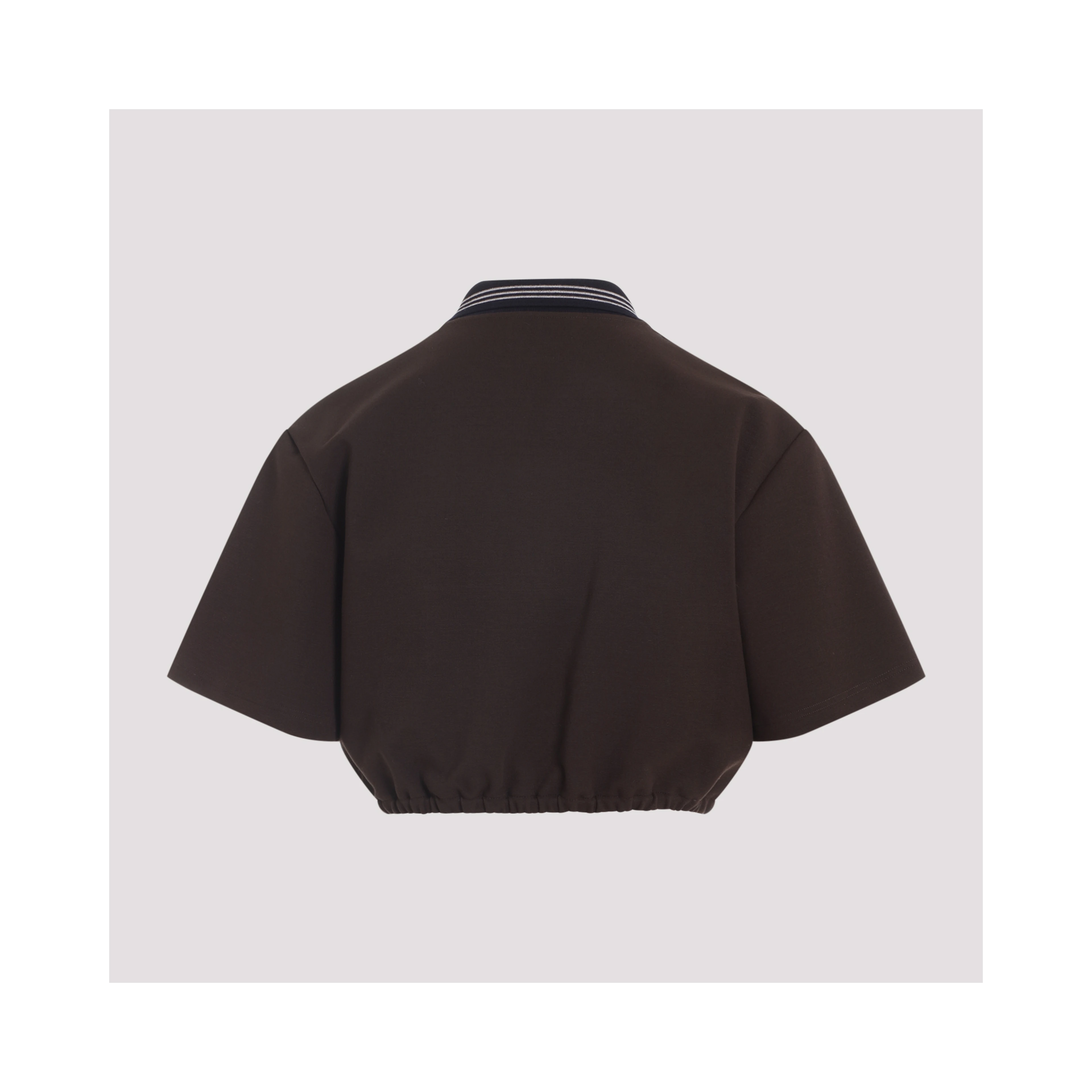 Miu Miu Viscose Top