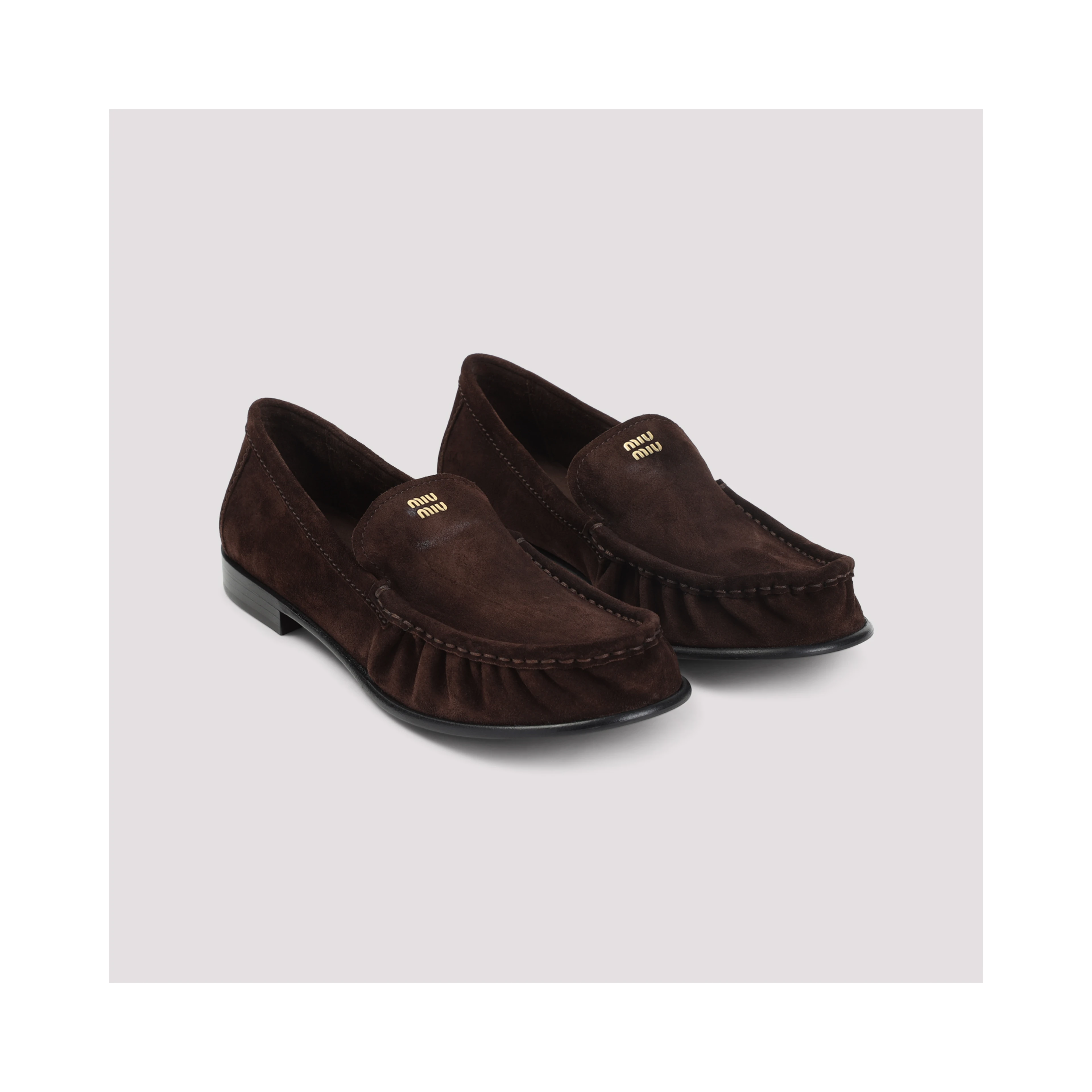 Miu Miu Loafers