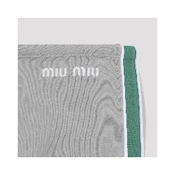Miu Miu Polyamide Shorts