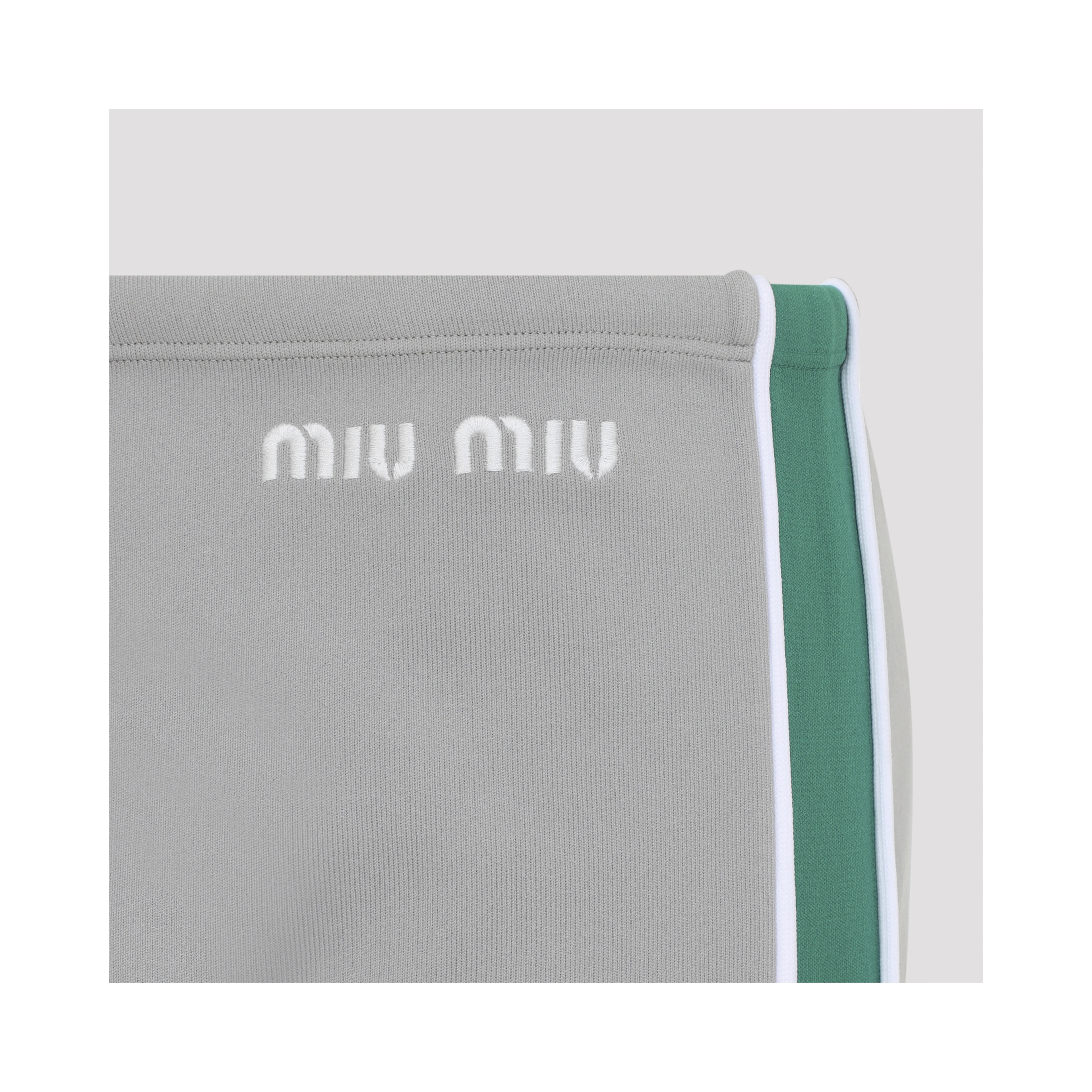 Miu Miu Polyamide Shorts