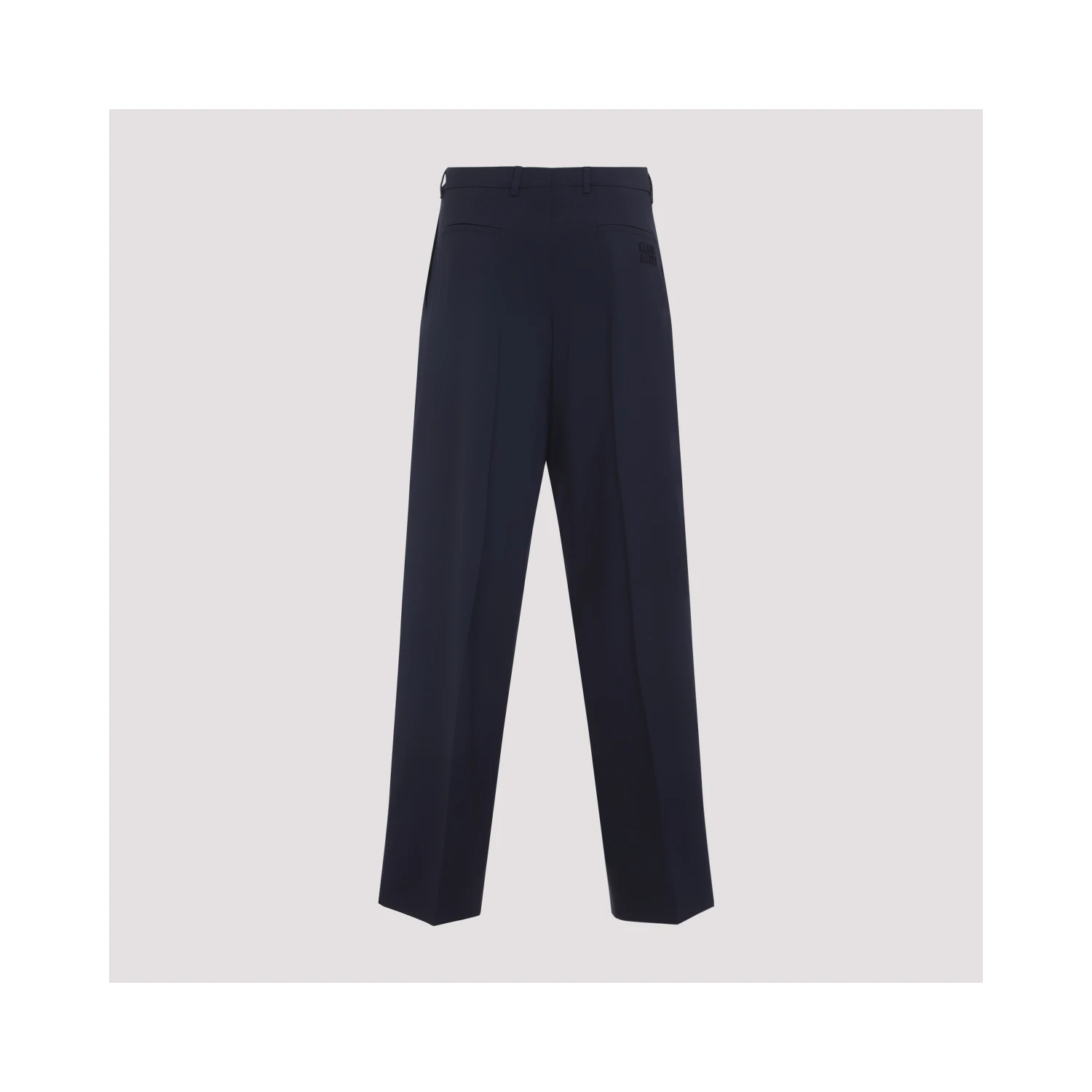 Miu Miu Wool Pants