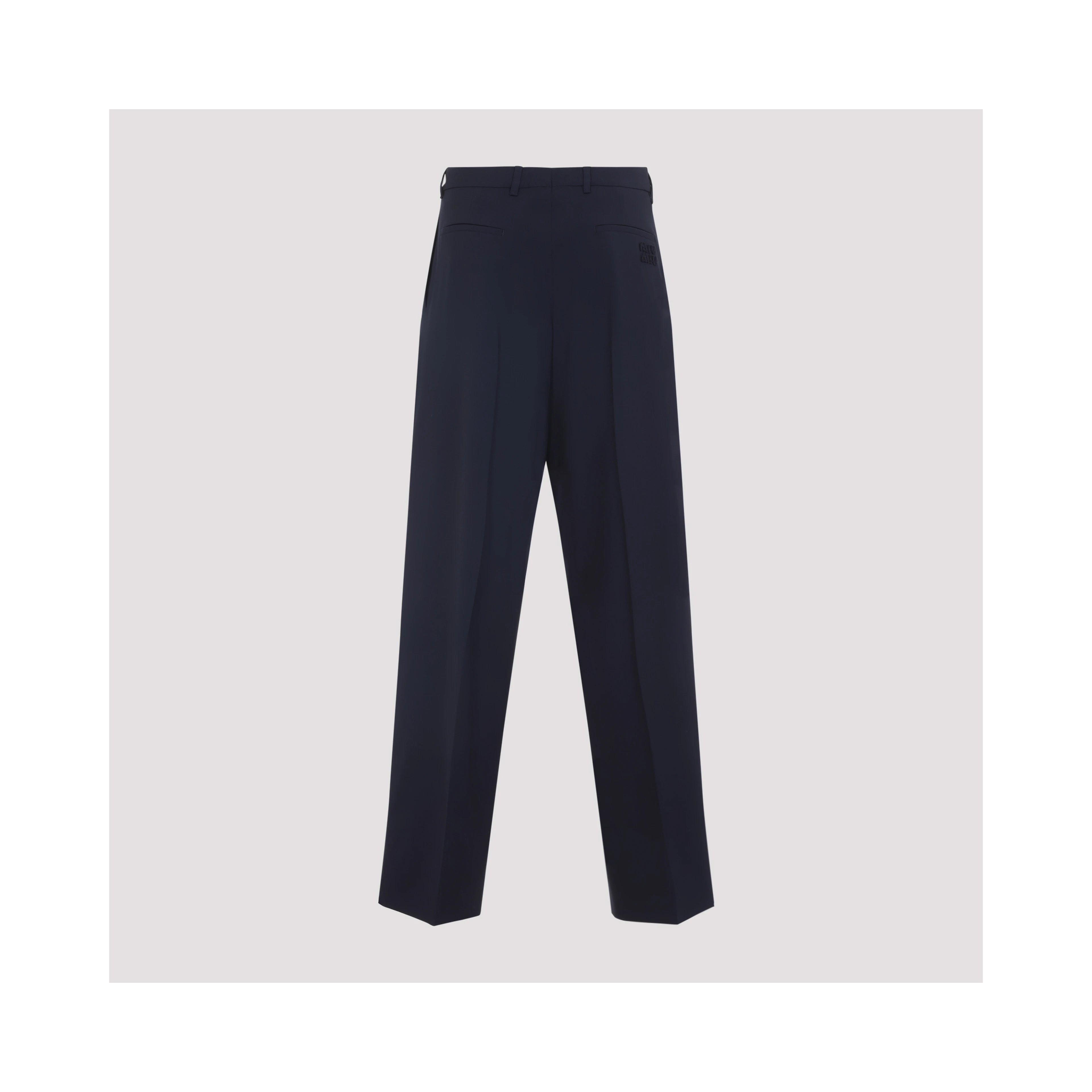 Miu Miu Wool Pants