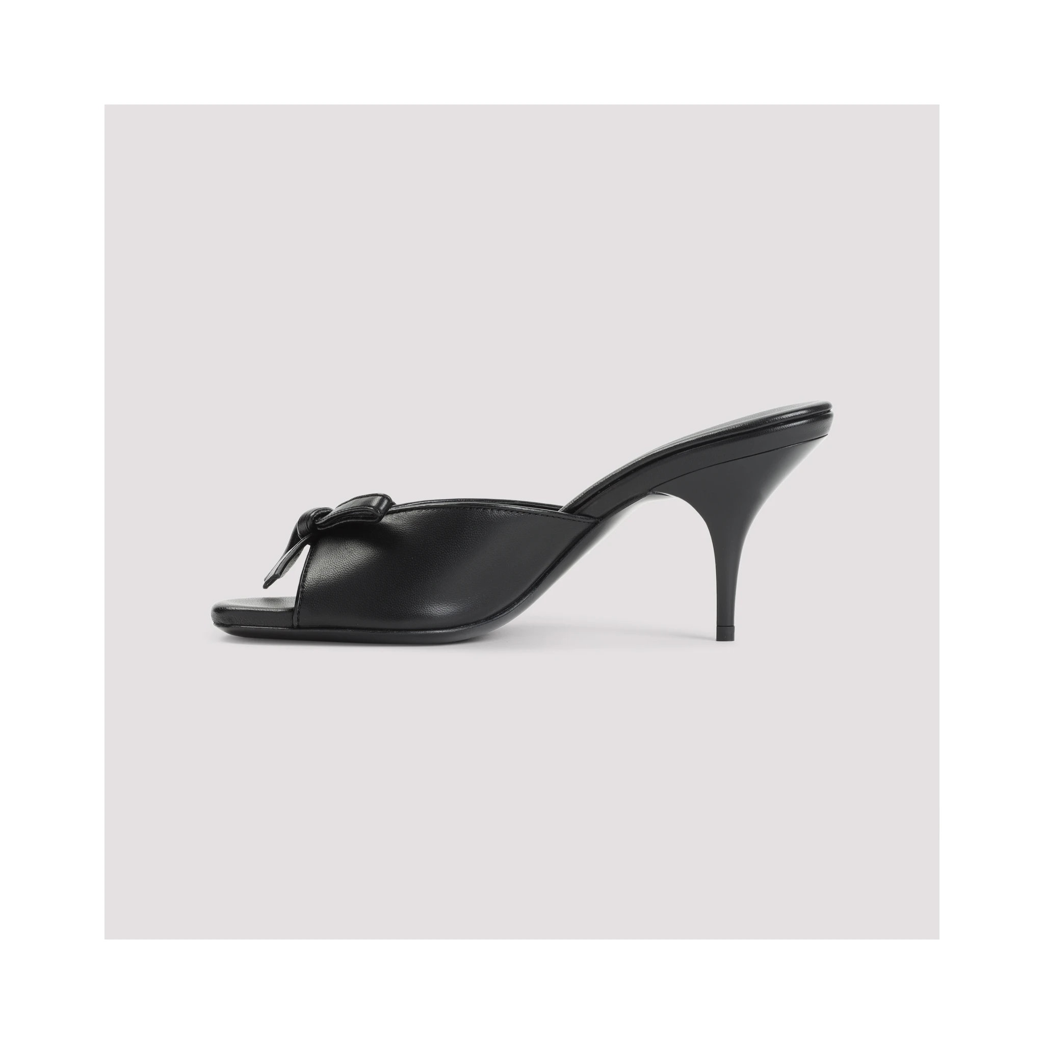 Miu Miu Lamb Leather Slippers