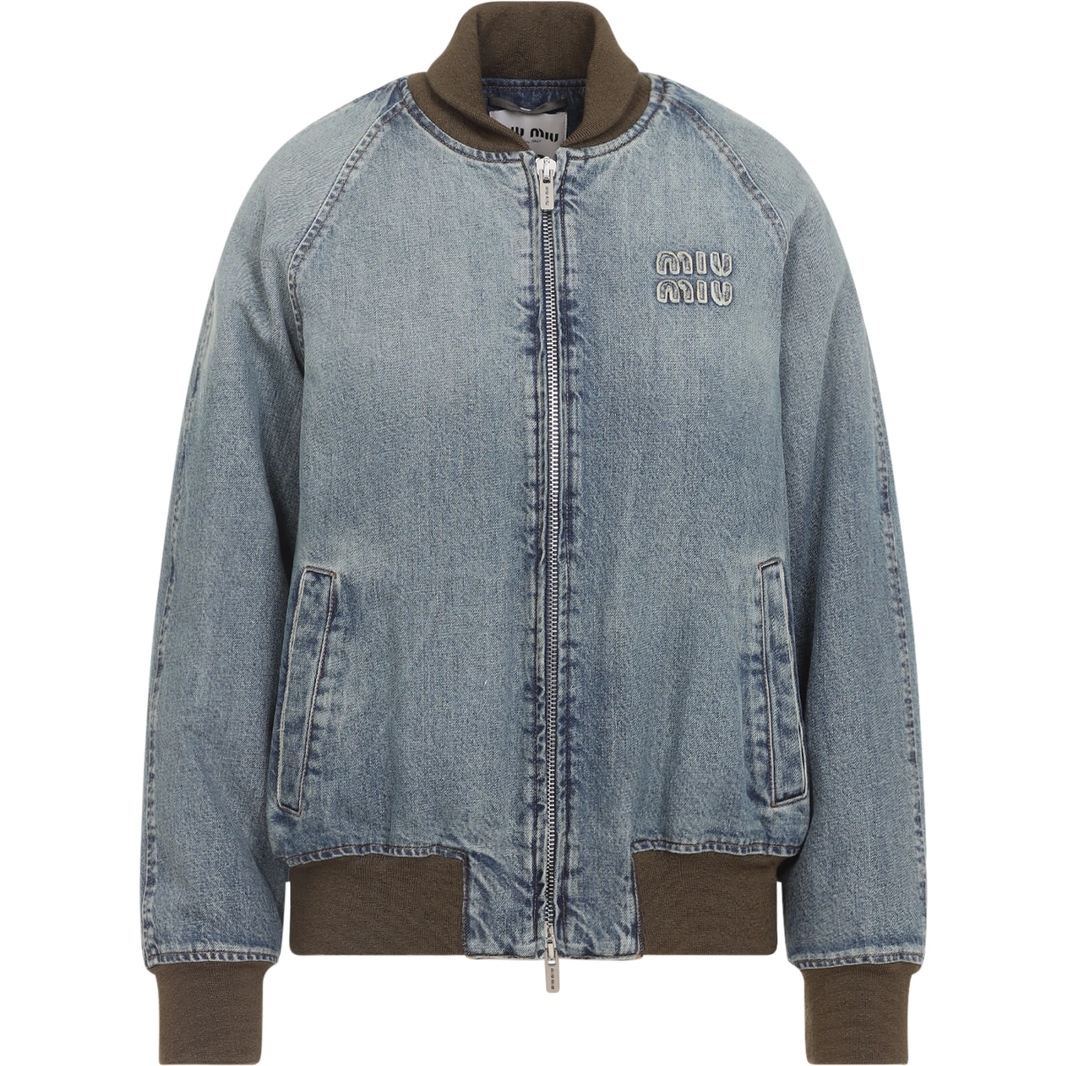 Miu Miu Blouson Jacket
