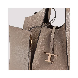Tod`s T Timeless Medium Shopping Bag