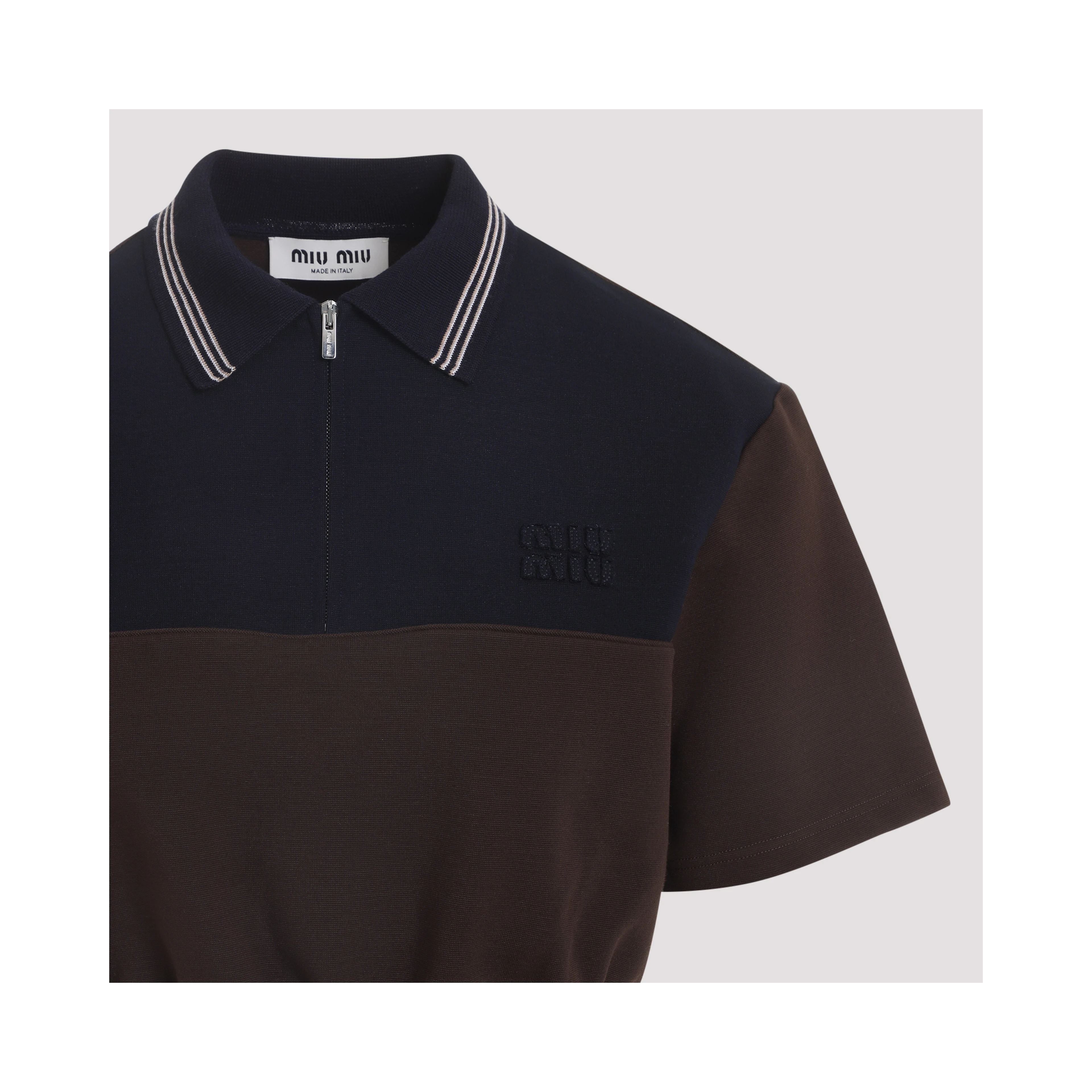 Miu Miu Viscose Top