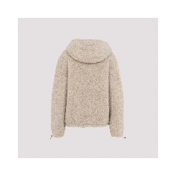 Miu Miu Wool Blouson Jacket