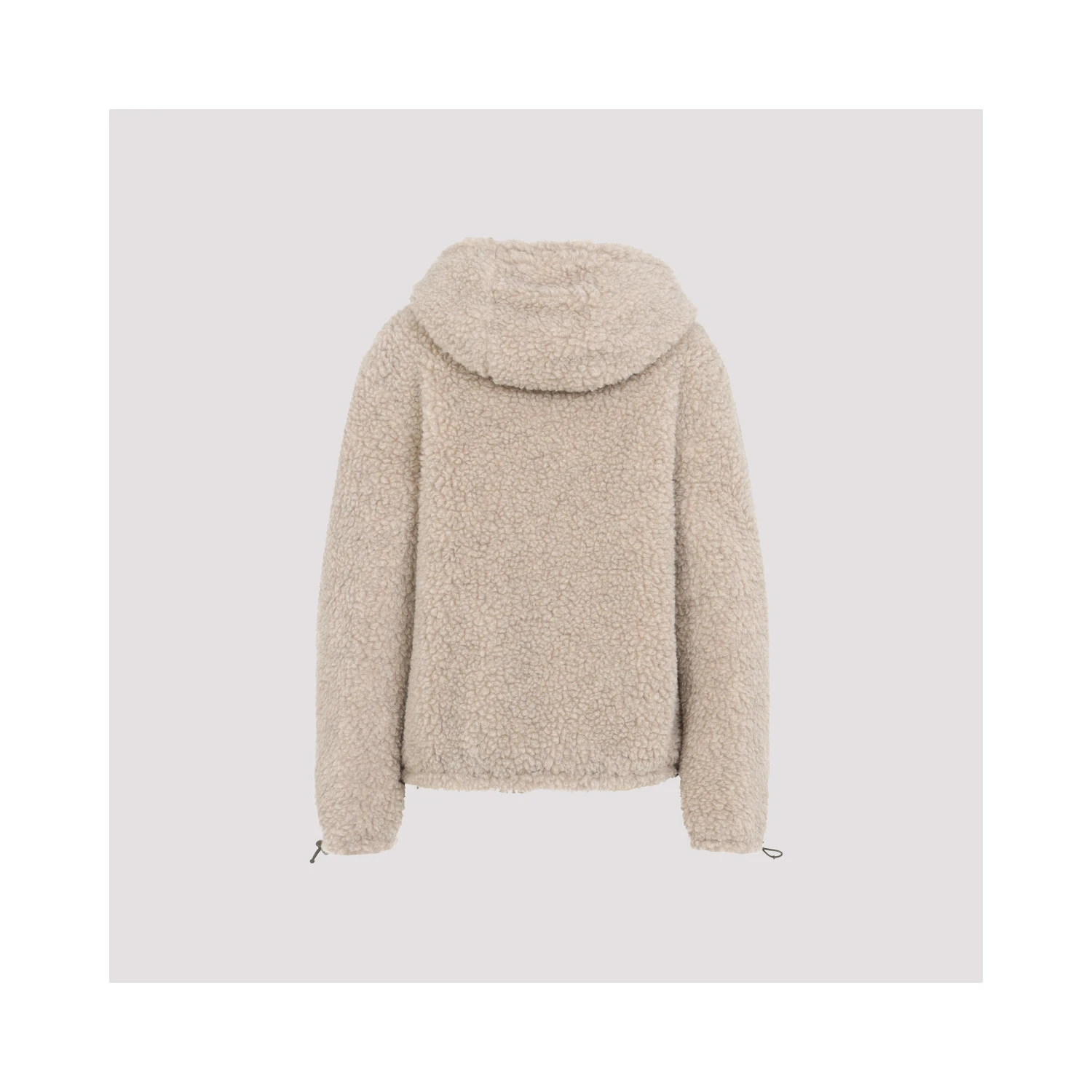 Miu Miu Wool Blouson Jacket