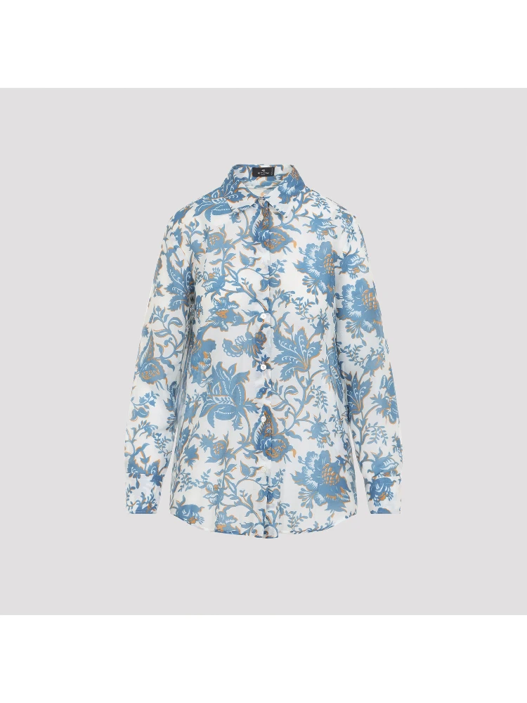 Etro Regular Shirt