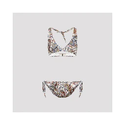 Etro Halter Neck Bikini