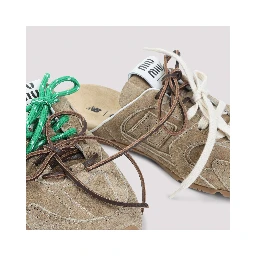 Miu Miu Nb Mules Sneakers
