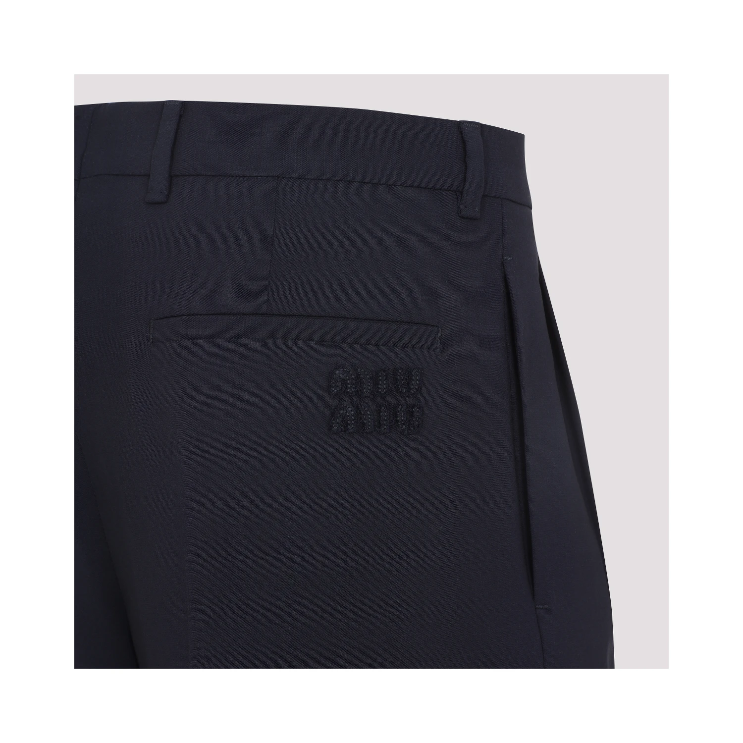 Miu Miu Wool Pants