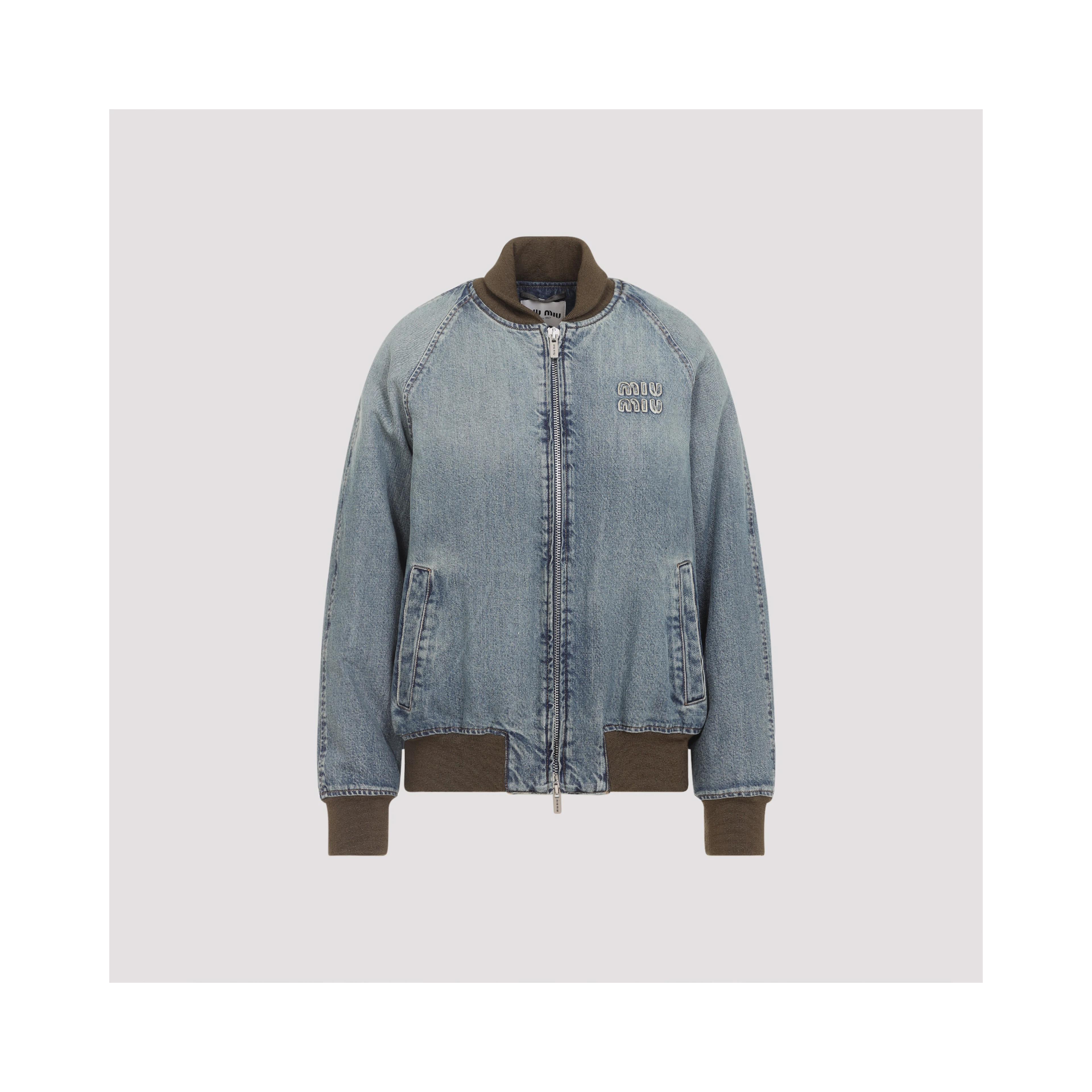 Miu Miu Blouson Jacket