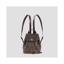 Etro Essential S Arnica Backpack