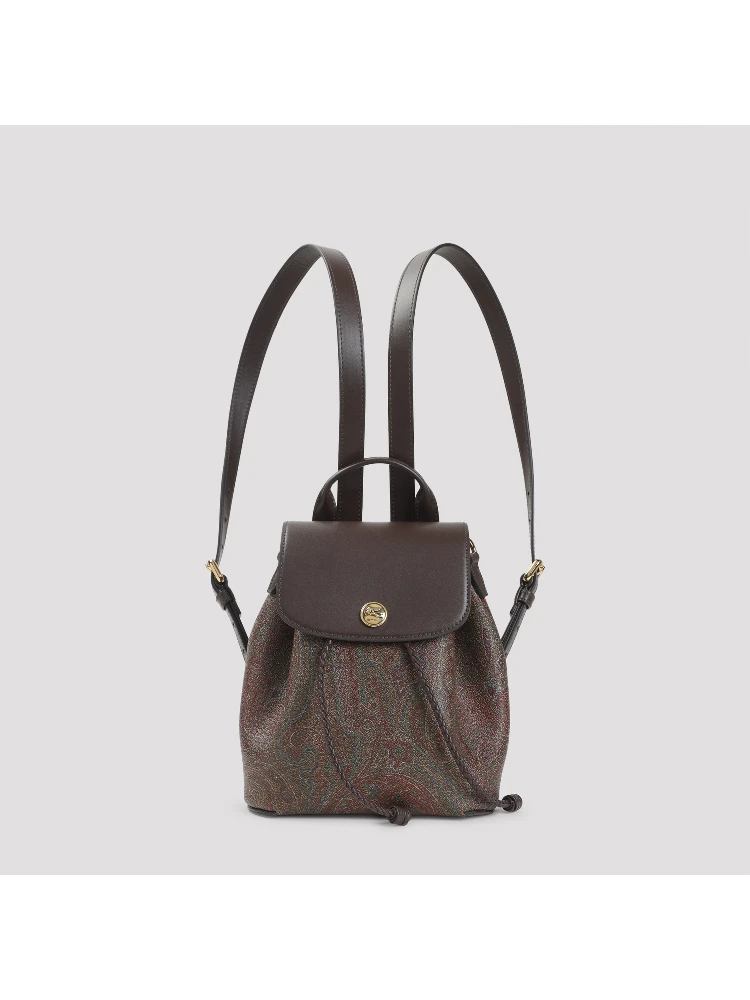 Etro Essential S Arnica Backpack
