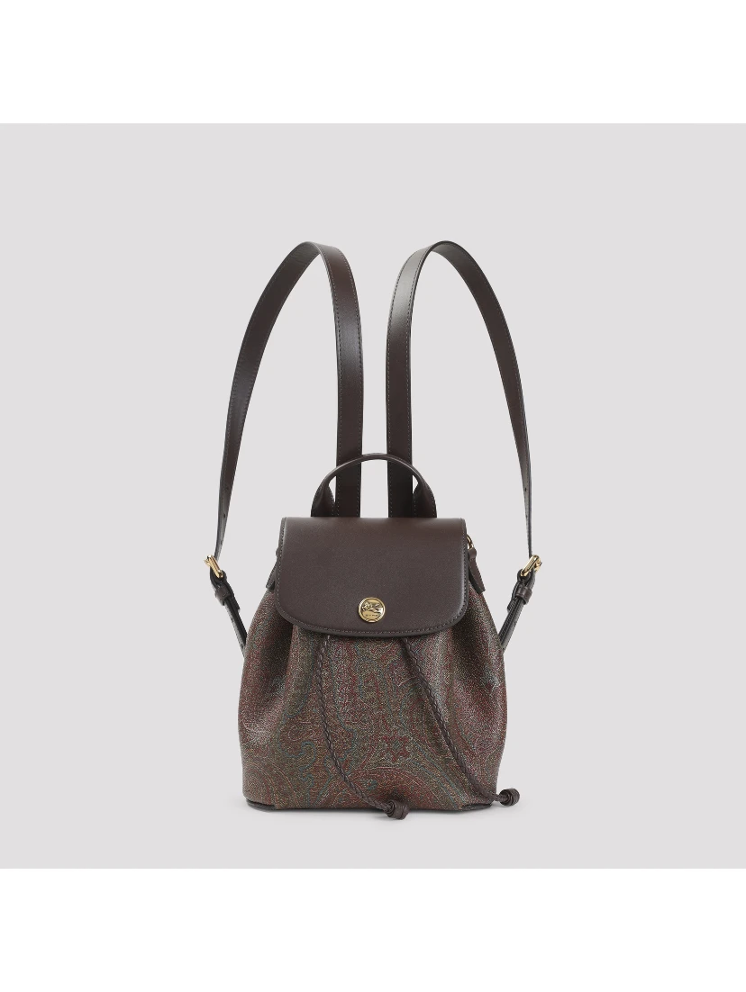 Etro Essential S Arnica Backpack