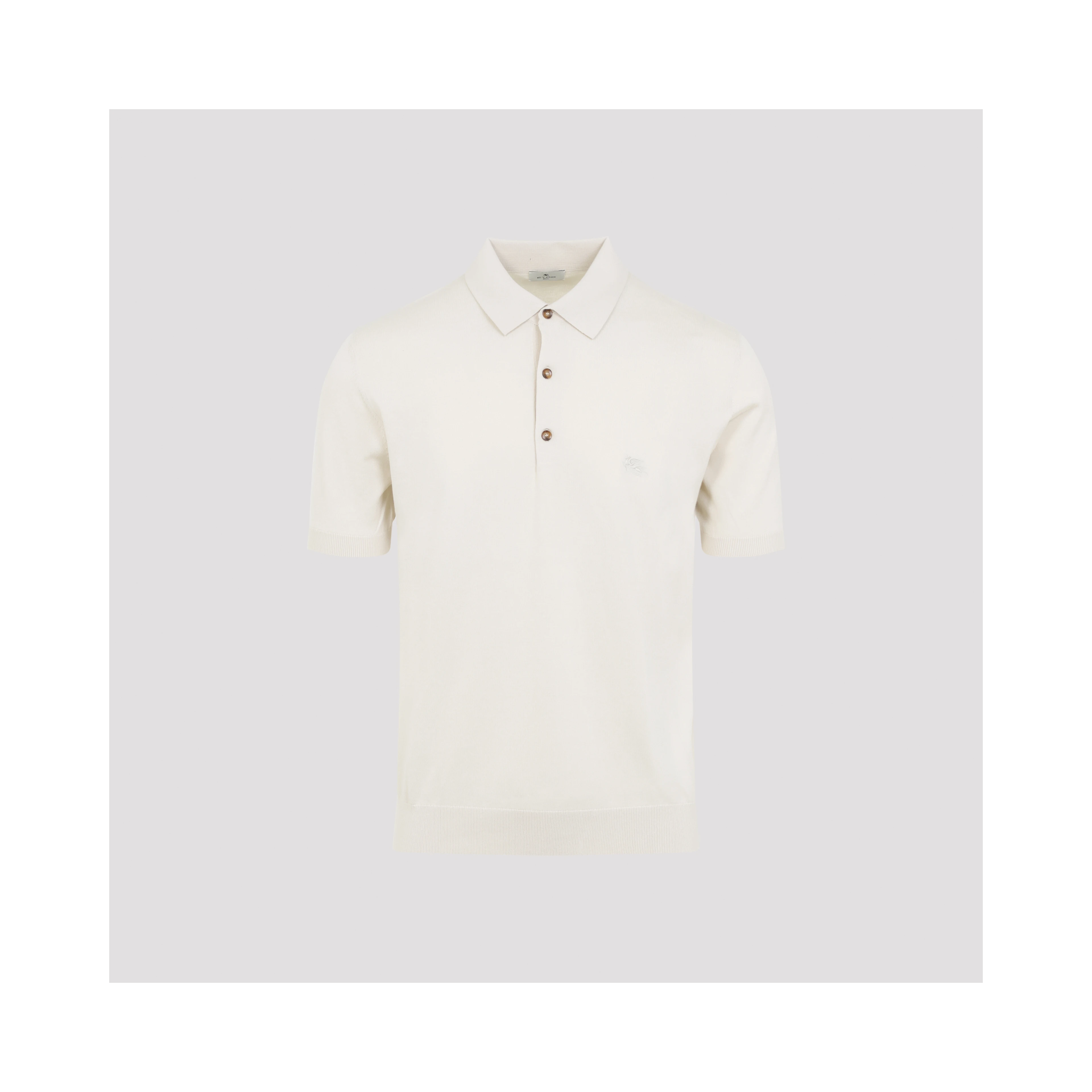 Etro Knitted Polo