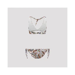 Etro Halter Neck Bikini
