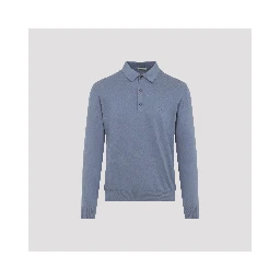 Etro Knitted Polo