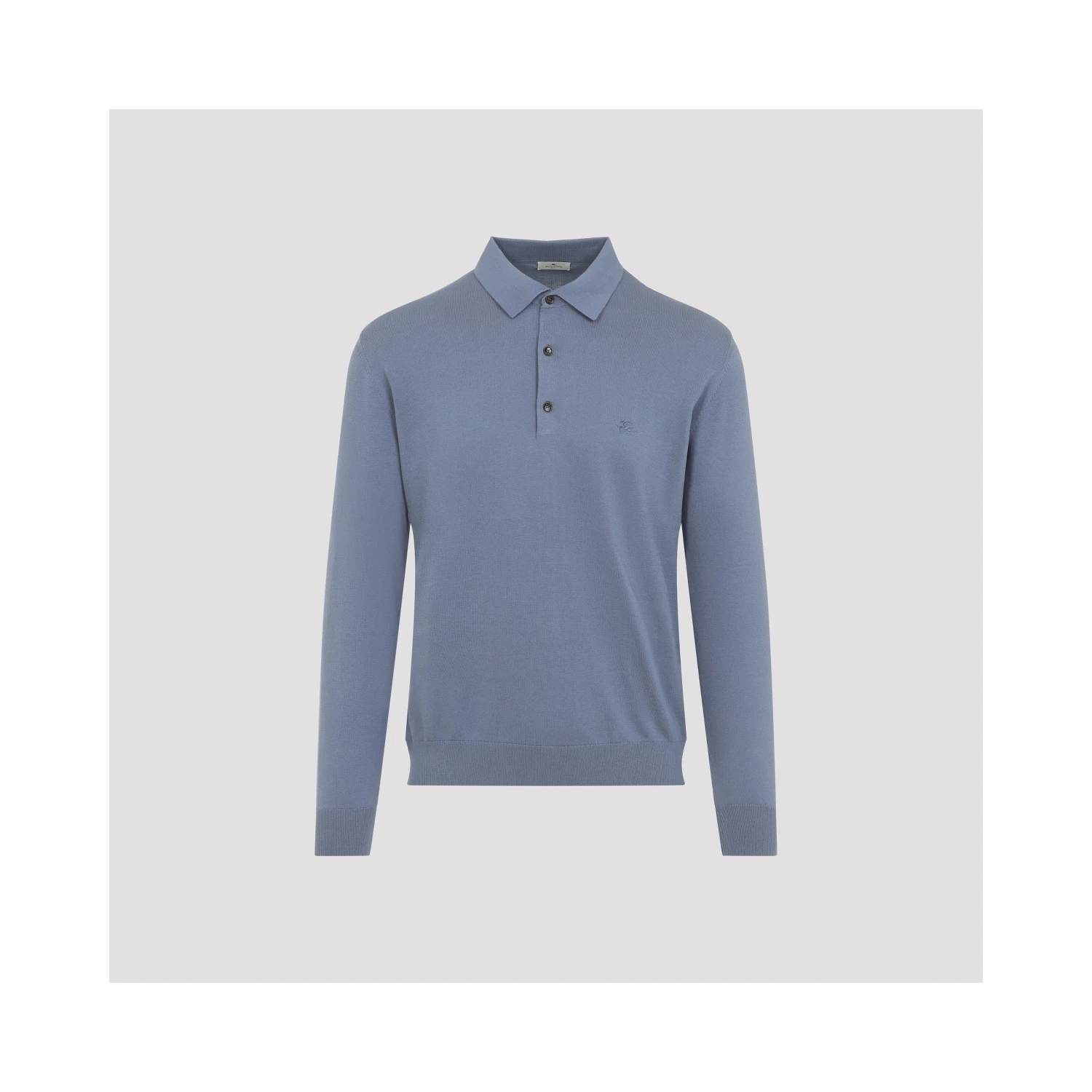 Etro Knitted Polo