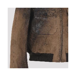 Miu Miu Lamb Leather Jacket