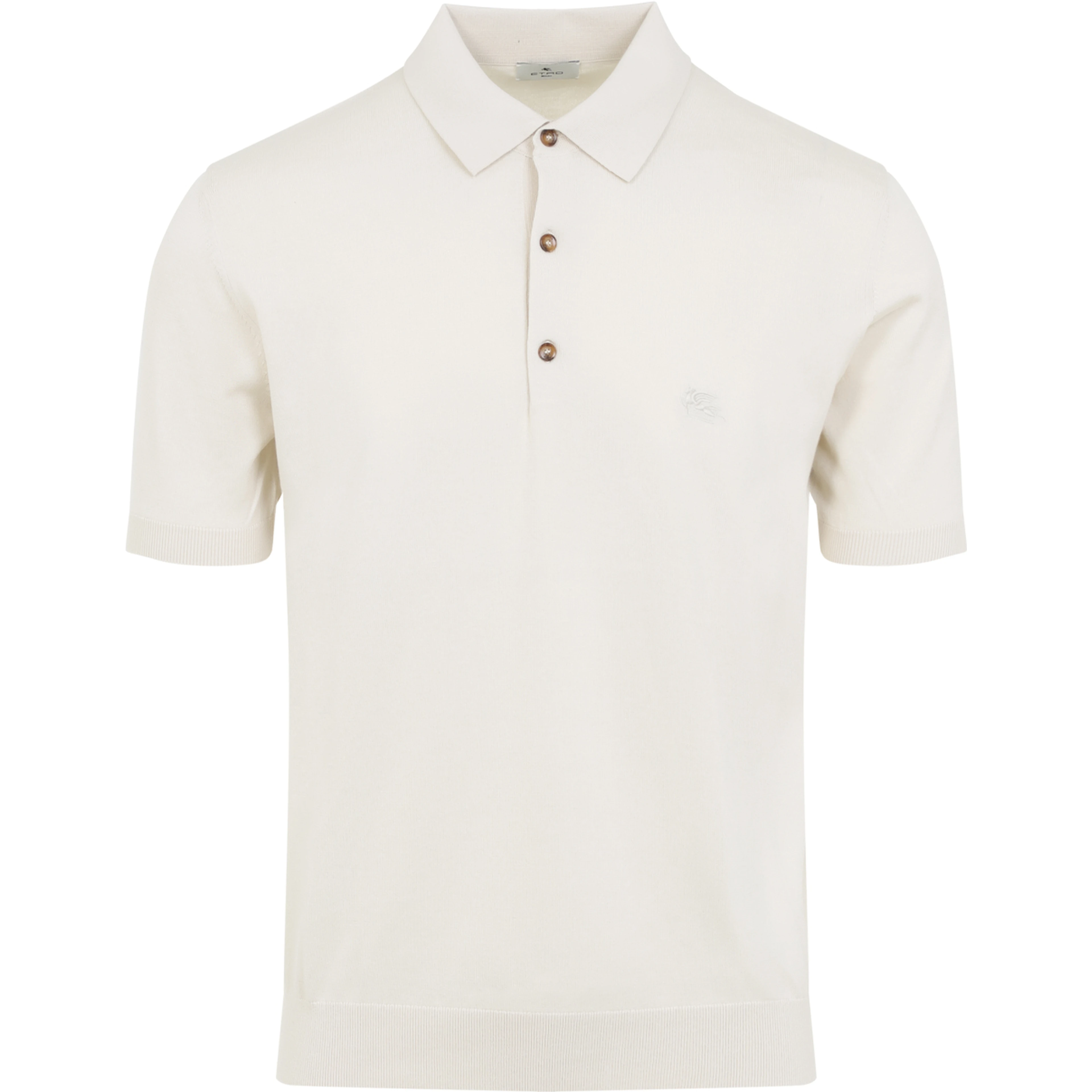 Etro Knitted Polo