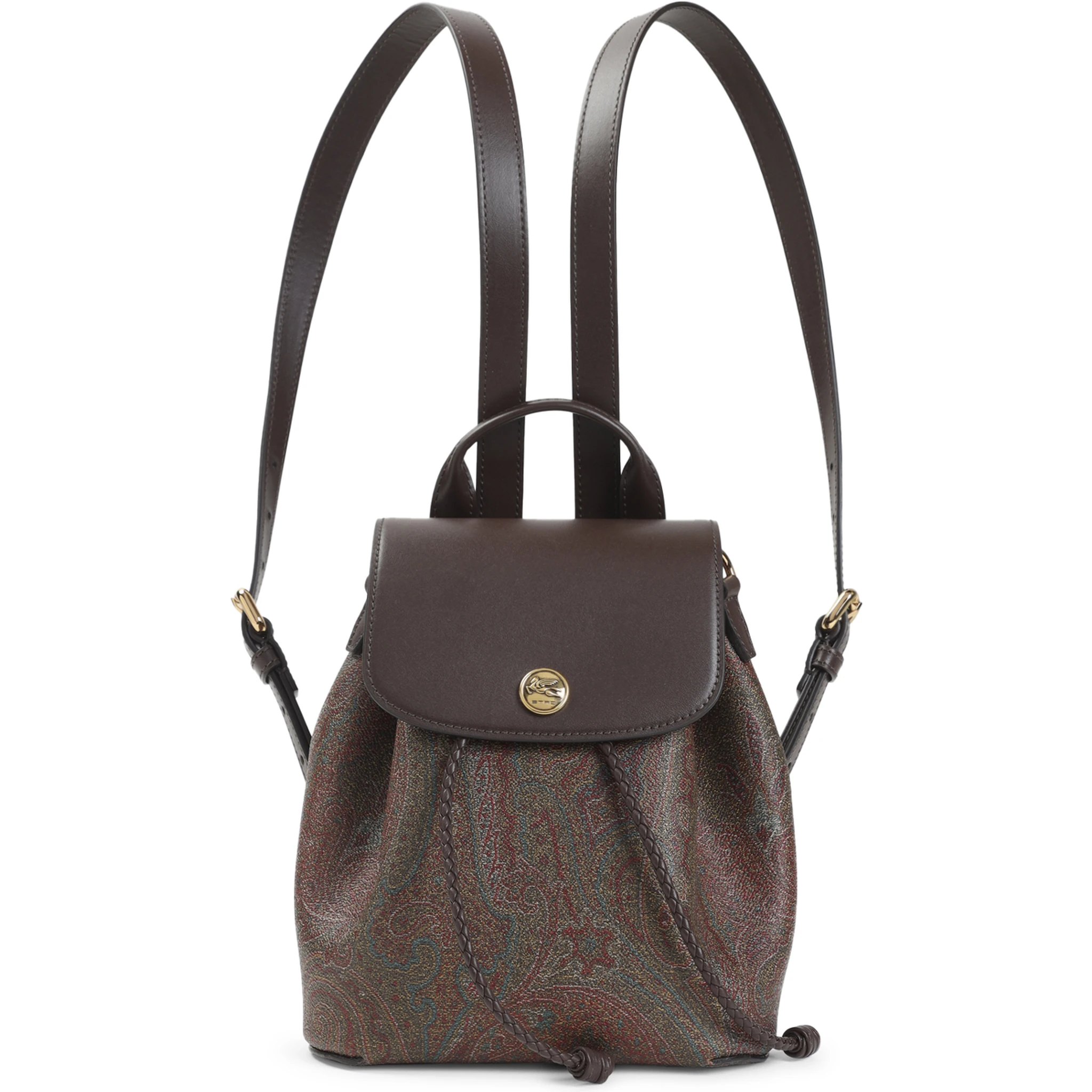 Etro Essential S Arnica Backpack