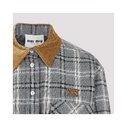 Miu Miu Cotton Dress