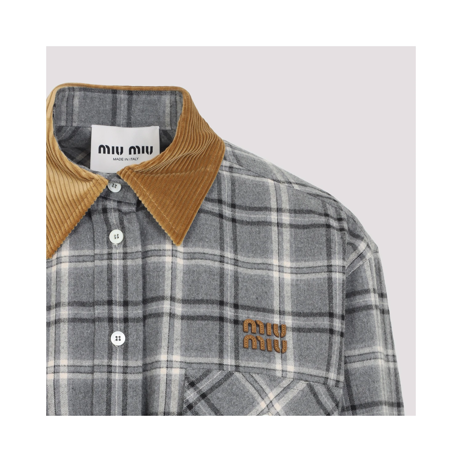 Miu Miu Cotton Dress