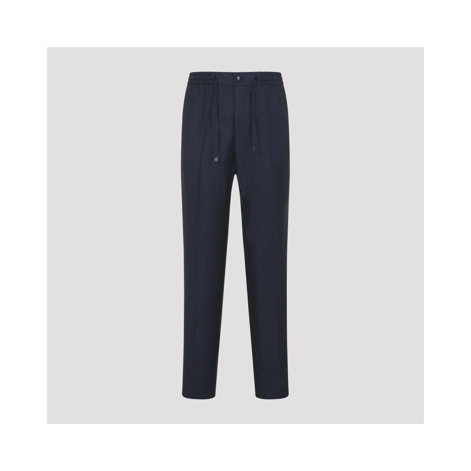 Etro Wool and Linen Pants