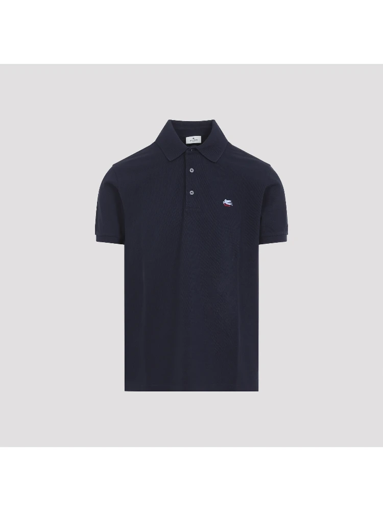 Etro Roma Plain Polo