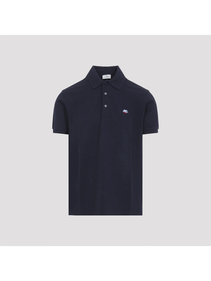 Etro Roma Plain Polo