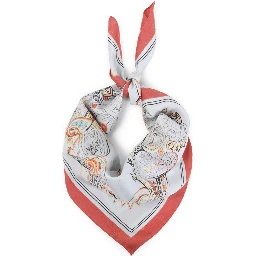 Etro Turandot 70x70 Foulard