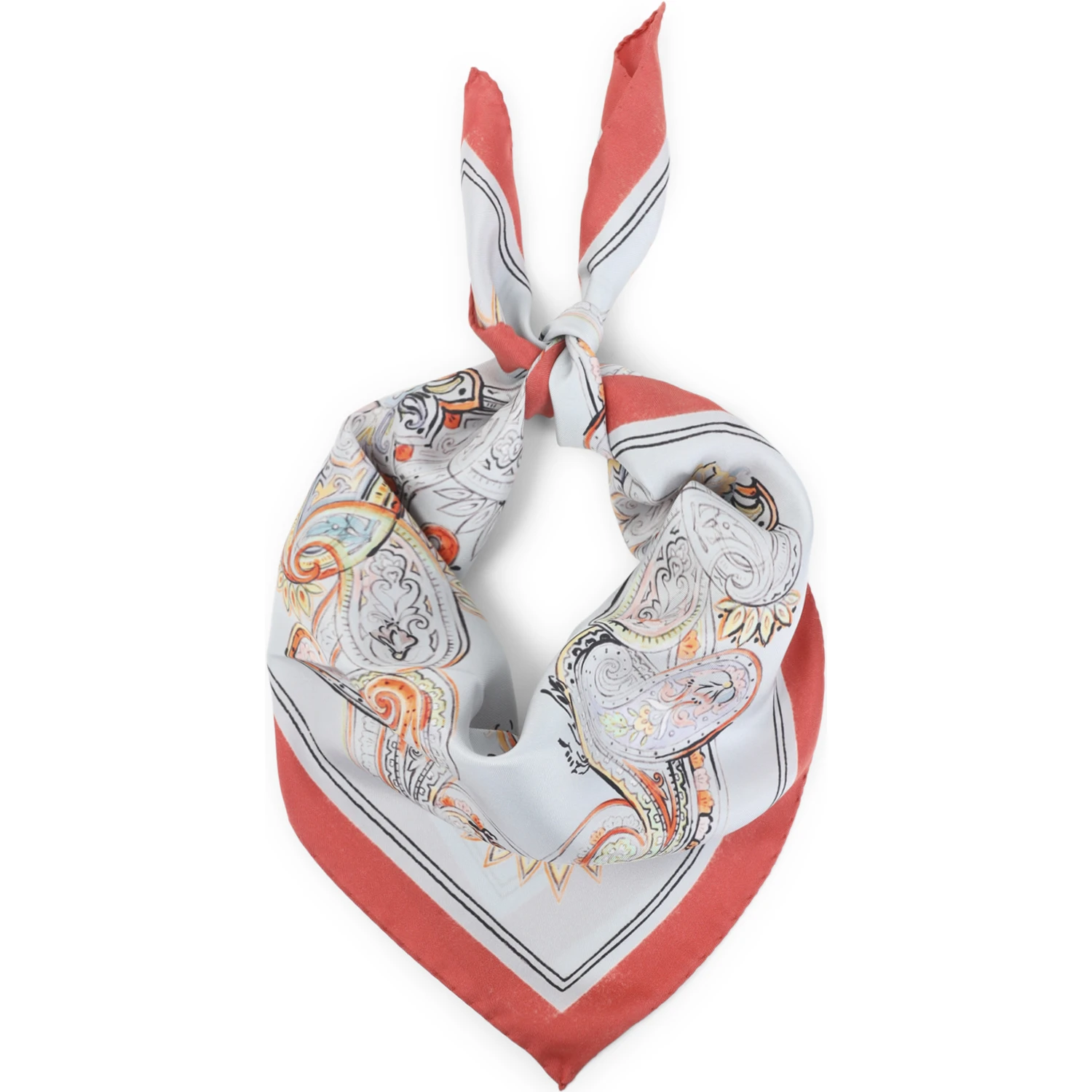 Etro Turandot 70x70 Foulard