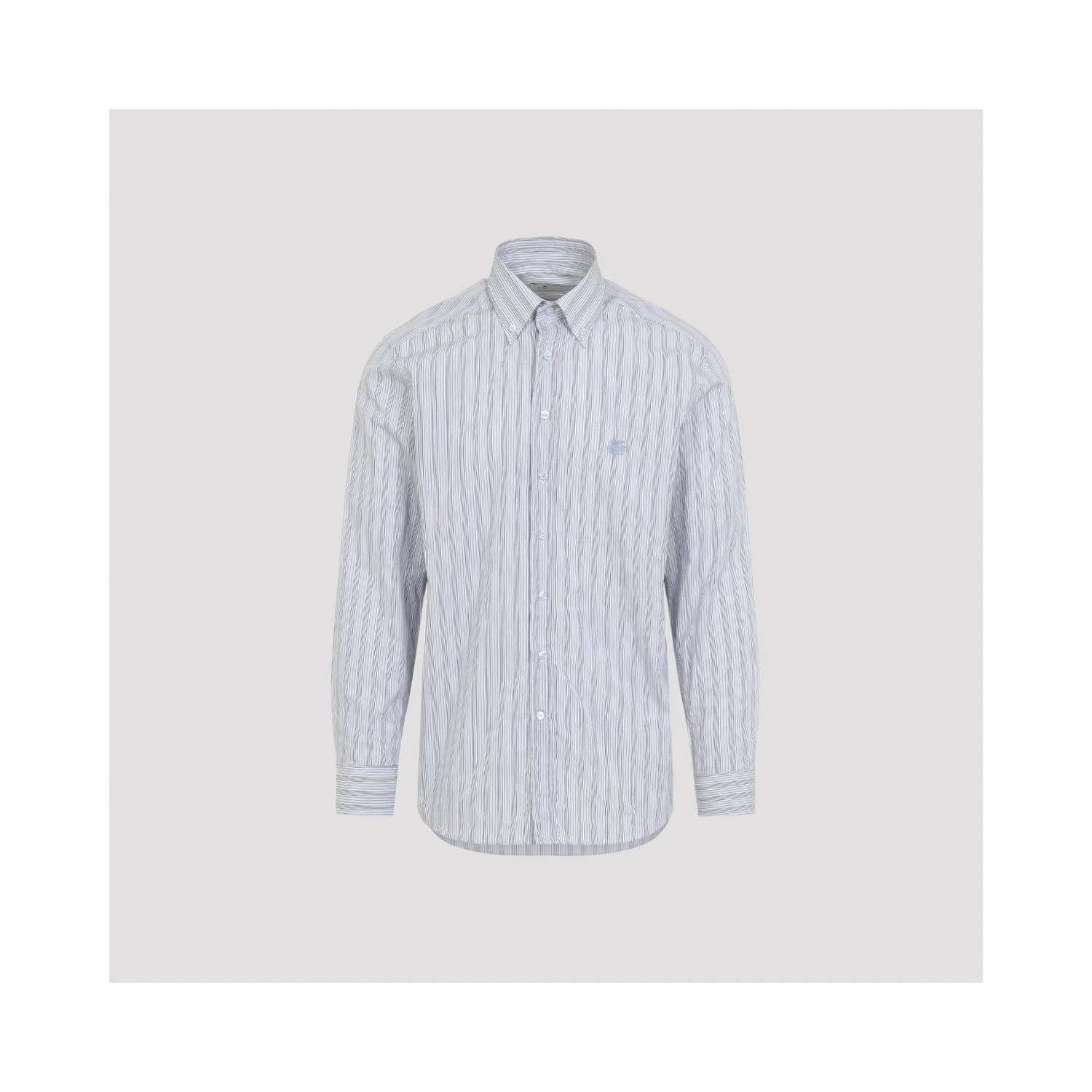 Etro Roma Logo Shirt