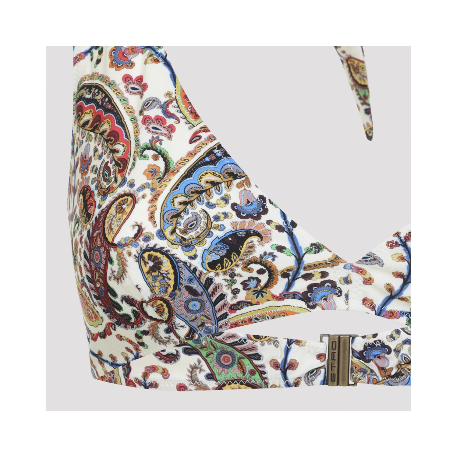 Etro Halter Neck Bikini
